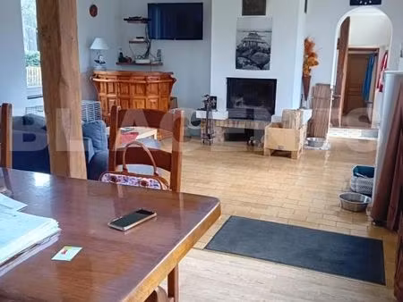 longère 5 pièces 140 m²