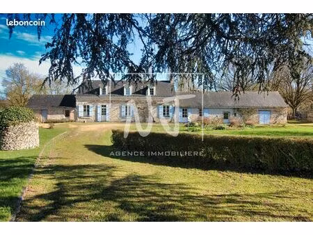 maison 6 pièces 201 m²