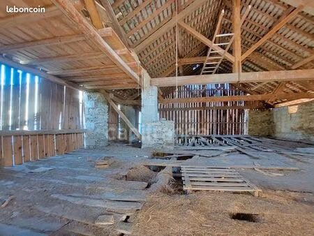 grange 3 pièces 350 m²