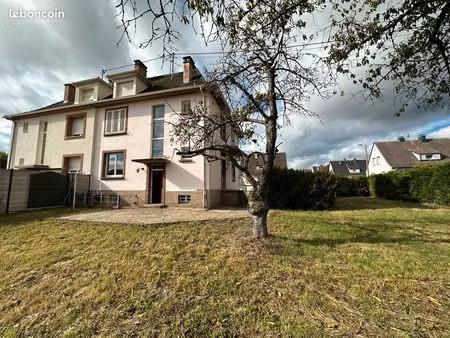 reichshoffen - maison 6 pièces