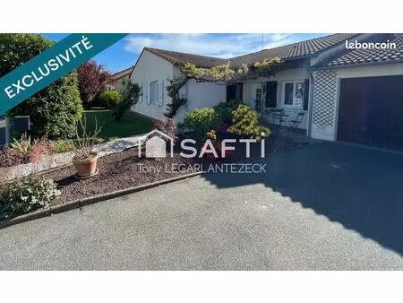maison 6 pièces 160 m²