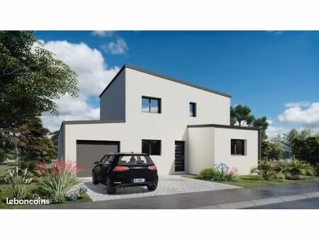 maison 5 pièces 117 m²