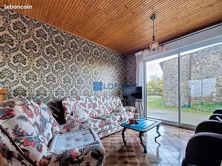 maison 5 pièces 95 m²