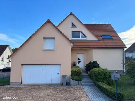 maison familiale 140 m²