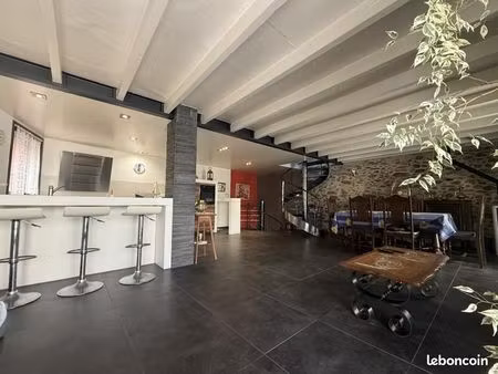 maison 3 pièces 78 m²