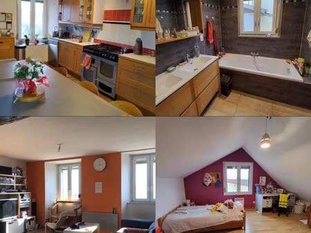 maison 150m2  4 chambres  garage  terrasse  dépendance