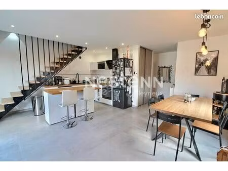 maison de village 4 pièces 76 m²