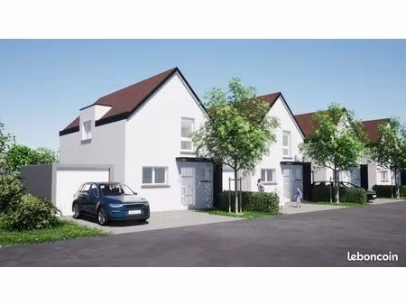 maison 90 m² wittelsheim