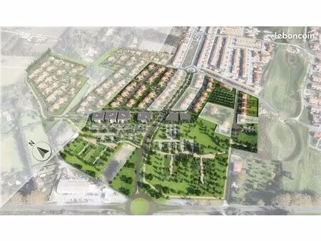 terrain 241 m² elne