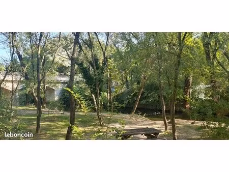 terrain 1 515 m² grabels