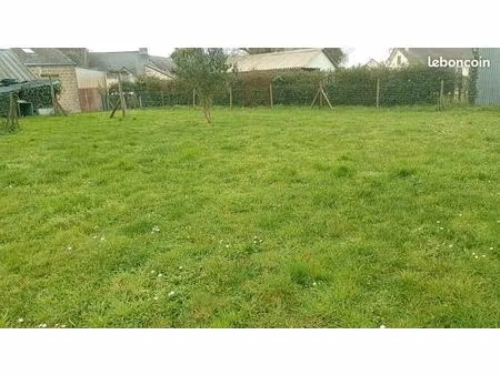 vente terrain constructible