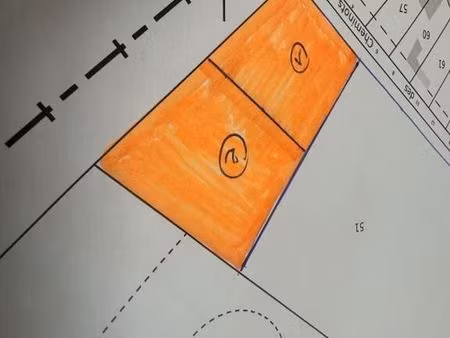 terrain 625 m² avesnes-lès-bapaume
