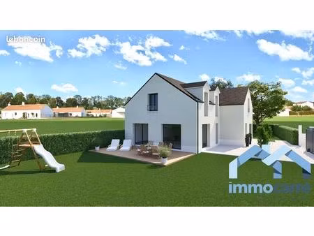 terrain 805 m² gouvernes