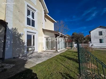 appartement 3 pièces 53 m²