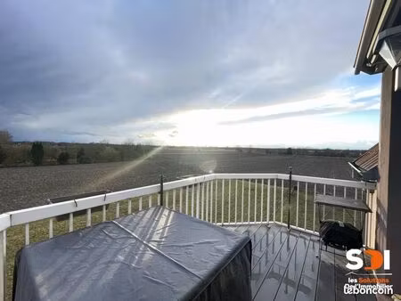 duplex 4 pièces 84 m²