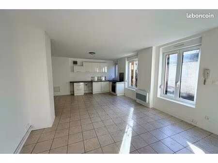 appartement 3 pièces 58 m²