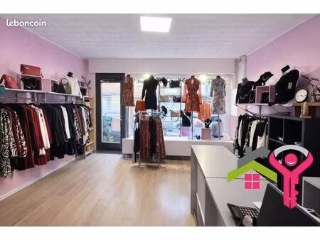 immeuble 140 m² bouchain