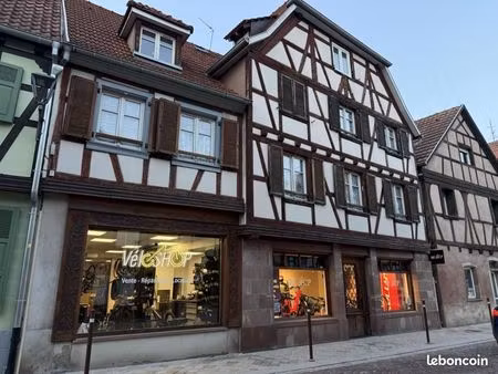 immeuble 10 pièces 350 m²