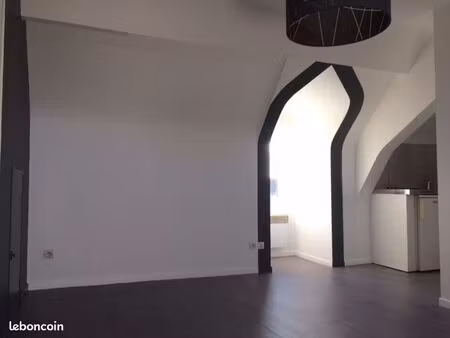 la ferté bernard studio vide pour étudiant ou salarié