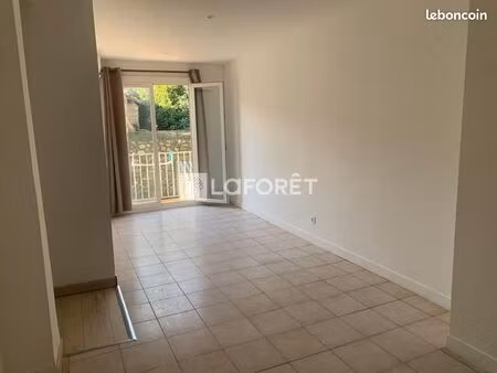 appartement 2 pièces 37 m²