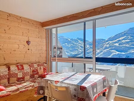 appartement 2 pièces 36 m²