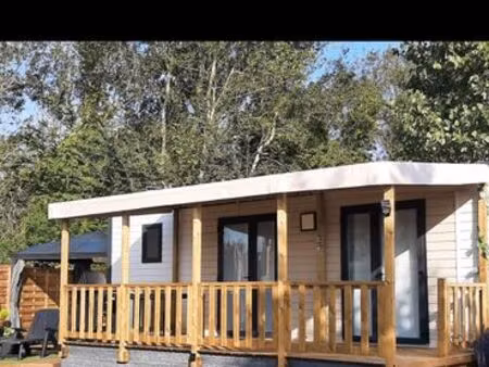 mobilhome 3 chambres