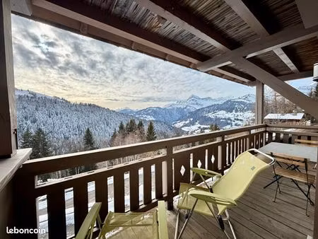 appartement 3 pièces 60 m²