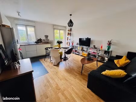 appartement - t2 - jardin - garage