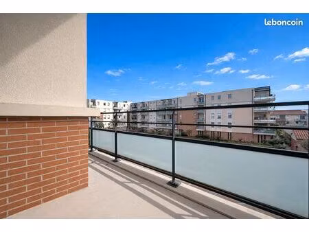 appartement 2 pièces 42 m²
