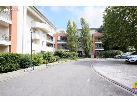 appartement 3 pièces 65 m²