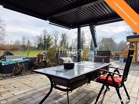 appartement 3 pièces 80 m²