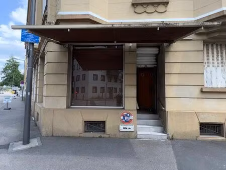 vend fond de commerce 25000 négociable