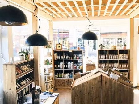 fonds de commerce 70 m² puttelange-aux-lacs