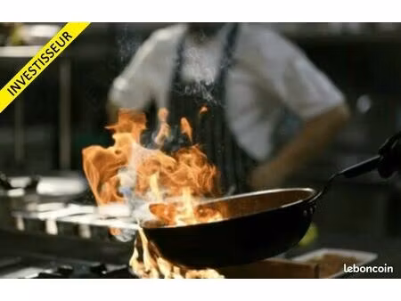 local commercial 137 m²