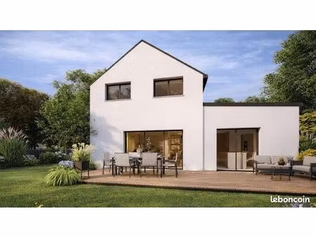 maison 103 m² bedee