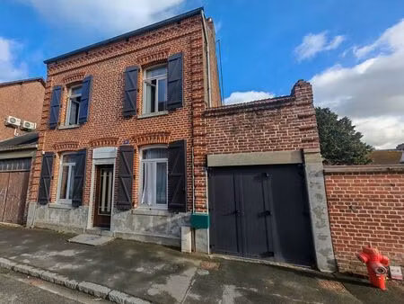 maison de ville 7 pièces 109 m²