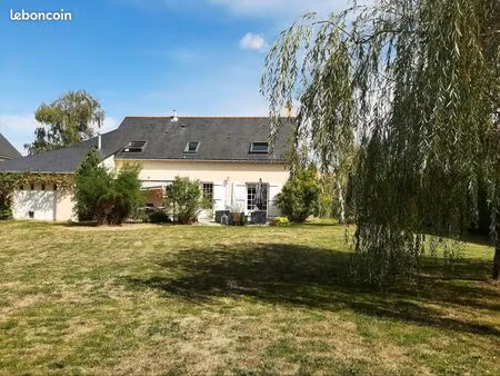 maison familiale - chalonnes sur loire (la bourgonnière)