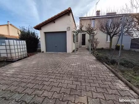 maison 4 pièces 67 m²