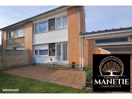 maison 6 pièces 82 m²