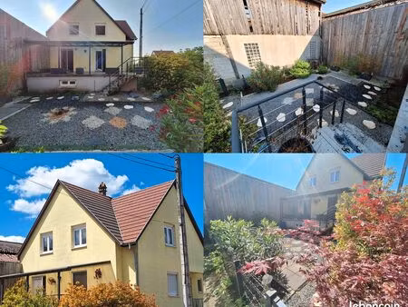 maison familiale tout confort