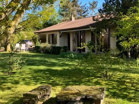 jolie maison plain pied