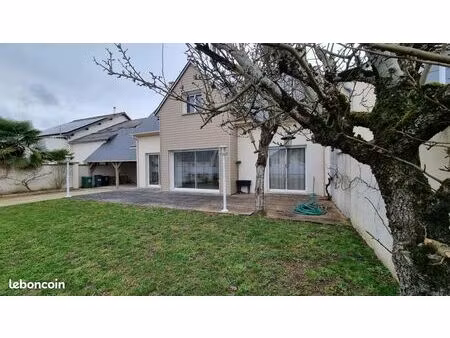 maison 4 pièces 111 m²