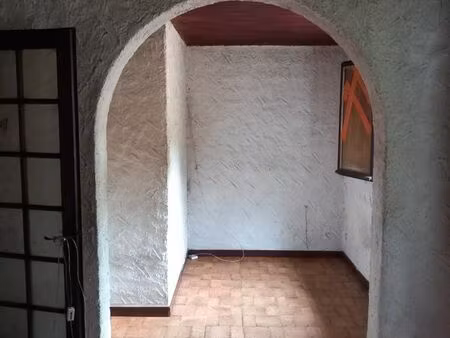 maison avec dépendance