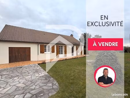 maison 5 pièces 87 m²