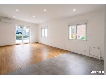 maison de plain-pied individuelle neuve