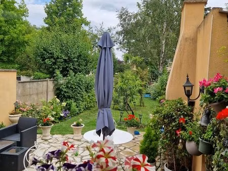 vente maison 131 m² – rambouillet (78120) centre-ville