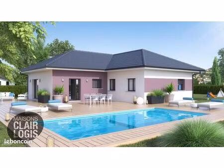 maison 5 pièces 100 m²