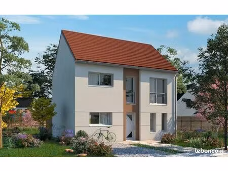 maison 5 pièces 117 m²