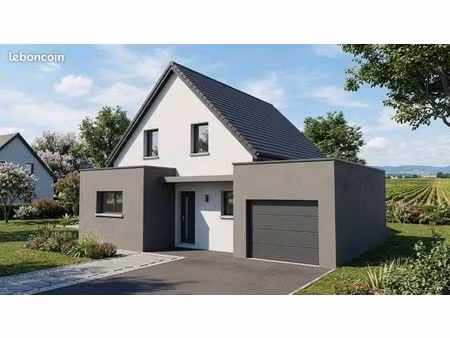 maison 4 pièces 118 m²