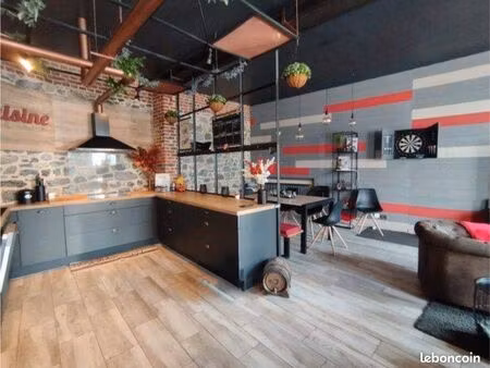 maison 197m2- trélon